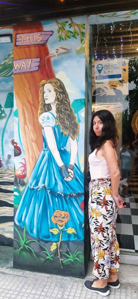 Alicia y el Gato (13)