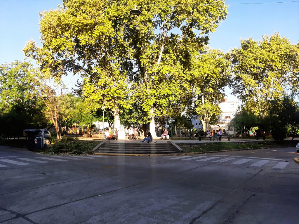 Parque Chas (20