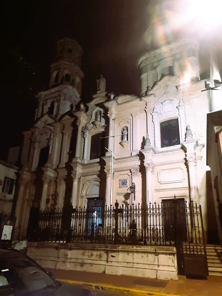 Iglesia San Pedro Telmo